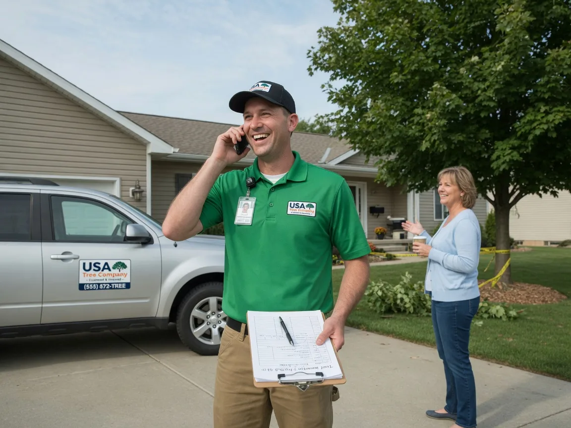 Tree Care Knightsville, IN FAQs